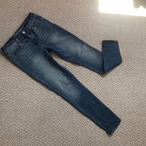 Hi-Rise American Eagle Jeggings